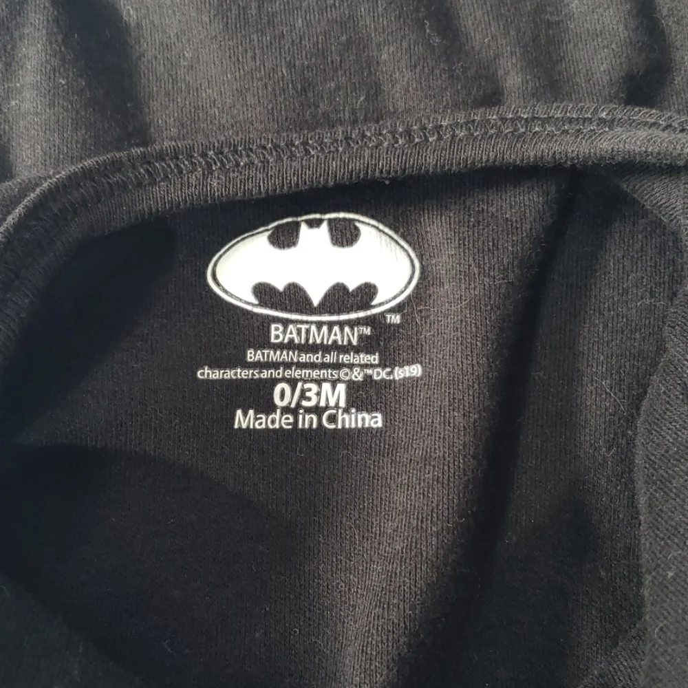 Batman Onsie Bundle - Picture 3 of 4